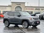 2022 Jeep Renegade Limited Carfax One Owner
