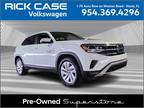 2021 Volkswagen Atlas Cross Sport 2.0T SE w/Technology