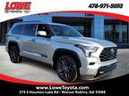 2023 Toyota Sequoia Platinum