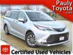 2021 Toyota Sienna XLE 7 Passenger" TOYOTA GOLD CERTIFIED "