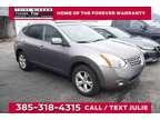 2008 Nissan Rogue SL w/ Premium, Leather & Moonroof Packages