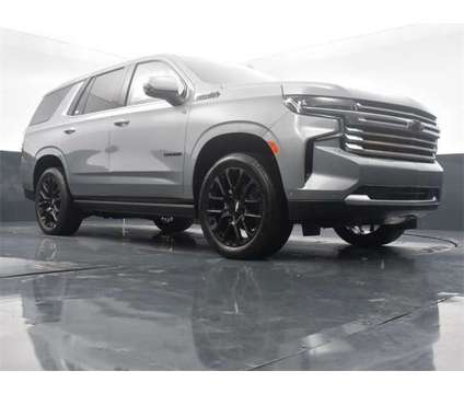 2024 Chevrolet Tahoe High Country is a Grey 2024 Chevrolet Tahoe 1500 2dr SUV in Noblesville IN