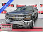 2017 Chevrolet Silverado 1500 LT LT1