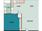 Eastland Apartments - One Bedroom