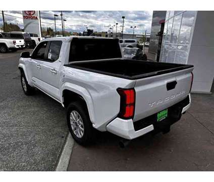 2024 Toyota Tacoma SR5 is a Silver 2024 Toyota Tacoma SR5 Truck in Gladstone OR