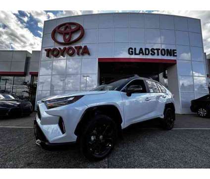 2024 Toyota RAV4 Hybrid XSE is a 2024 Toyota RAV4 Hybrid Hybrid in Gladstone OR