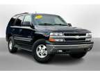 2002 Chevrolet Tahoe LT