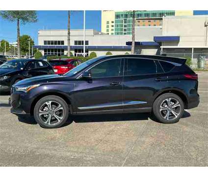 2024 Acura RDX Advance Package SH-AWD is a Purple 2024 Acura RDX Advance Package SUV in Houston TX