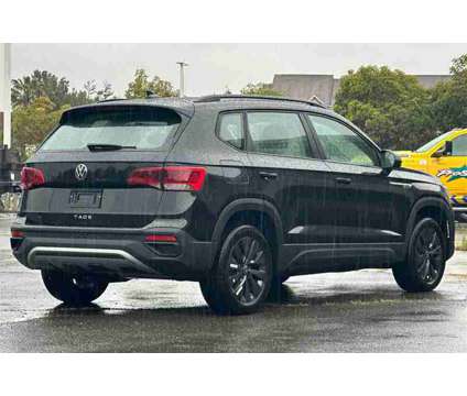 2024 Volkswagen Taos 1.5T S is a Black 2024 1.5T S SUV in Newark CA