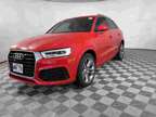 2016 Audi Q3 2.0T Prestige quattro