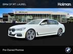 2019 BMW 7 Series 750i xDrive