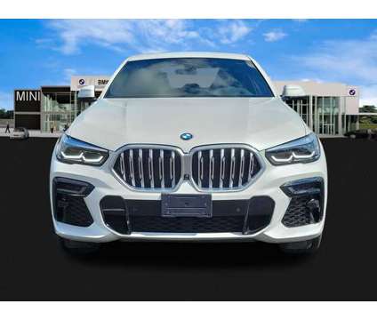 2023 BMW X6 xDrive40i is a White 2023 BMW X6 SUV in Mount Laurel NJ