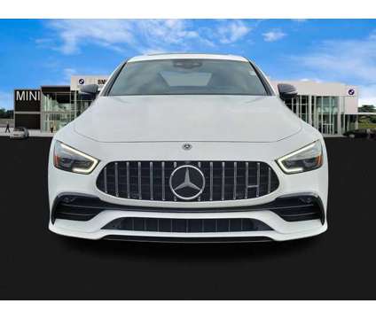 2019 Mercedes-Benz AMG GT 53 Base 4MATIC is a White 2019 Mercedes-Benz AMG GT Base Car for Sale in Mount Laurel NJ