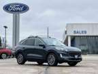 2022 Ford Escape Plug-In Hybrid SEL Carfax One Owner