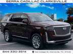 2023 Cadillac Escalade Premium Luxury