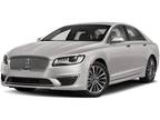 2017 Lincoln MKZ Hybrid Reserve