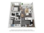 City's Edge - 1 Bedroom, 1 Bathroom