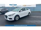 2018 Hyundai Accent SEL