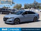 2022 Honda Accord Sport 2.0T