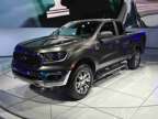 2023 Ford Ranger Lariat