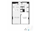 F1RST Residences - 1 Bed - 1 Bath | a04