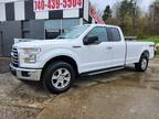 2016 Ford F-150 Lariat SuperCab 8-ft. 4WD