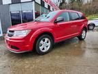 2012 Dodge Journey SE