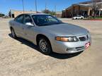 2005 Pontiac Bonneville SE