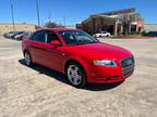2007 Audi New A4 2.0 T quattro with Tiptronic