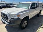 2018 Toyota Tacoma SR5 Access Cab I4 6AT 2WD