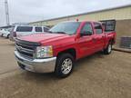 2013 Chevrolet Silverado 1500 LT Crew Cab 2WD