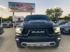 2020 Ram 1500 2WD Rebel Crew Cab