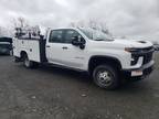 Salvage 2023 Chevrolet Silverado for Sale