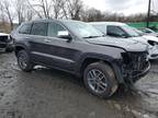 Salvage 2020 Jeep Grand Cherokee LIMITED for Sale