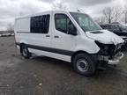 Salvage 2023 Mercedes-benz Sprinter for Sale