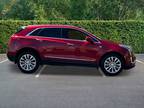 2019 Cadillac XT5 Platinum AWD