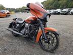 Salvage 2020 Harley-davidson Flhxs for Sale