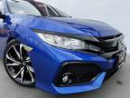 2018 Honda Civic Si Sedan