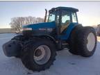 1997 New Holland 8870 Tractor For Sale In Lauder, Manitoba, Canada R0M 1C0