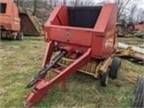 New Holland 634 Round Baler for Sale In Gap, Pennsylvania 17527