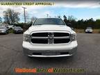 2017 Ram 1500 2WD SLT Quad Cab