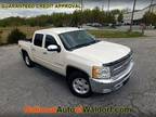 2013 Chevrolet Silverado 1500 4WD LT Crew Cab