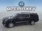 2017 Cadillac Escalade ESV Platinum 74898 miles