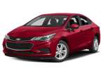 2018 Chevrolet Cruze LT 12889 miles