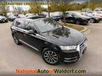 2019 Audi Q7 55 SE Premium Plus quattro