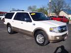 2013 Ford Expedition EL King Ranch