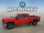 2024 Chevrolet Silverado 2500HD LT 3244 miles