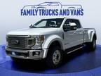 2022 Ford F-450, 78K miles