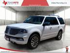 2015 Lincoln Navigator 2WD 4dr