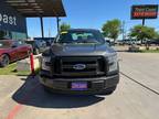 2015 Ford F-150 Lariat SuperCab 6.5-ft. Bed 4WD